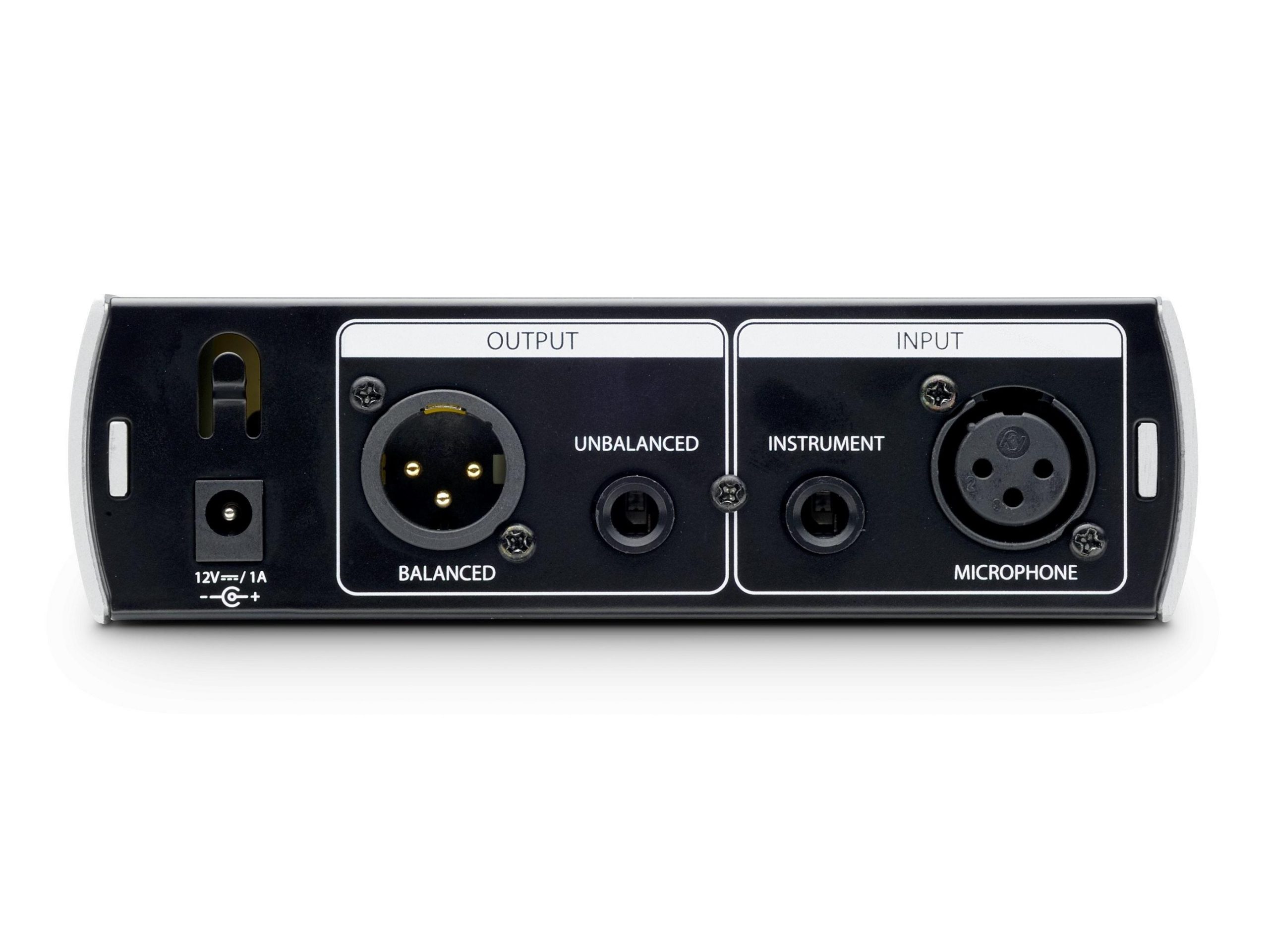 PreSonus TubePre V2 1-Channel Mono Tube Preamp (1/3U) - Image 3