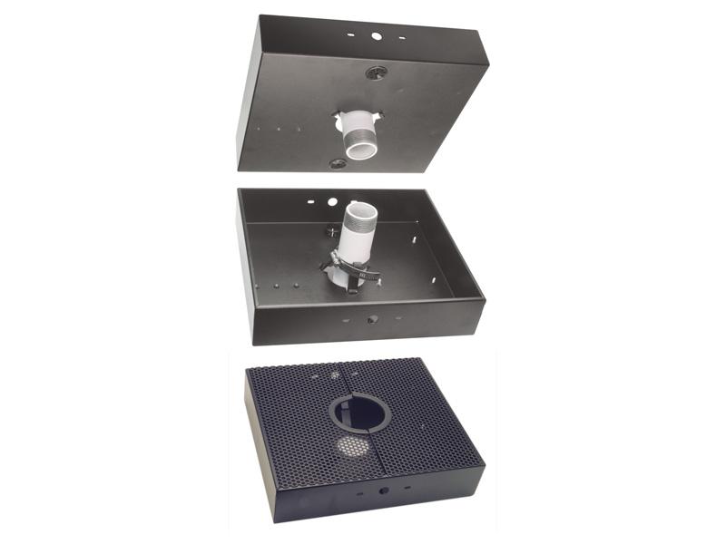 RDL PM-1T Pole Mount Tray