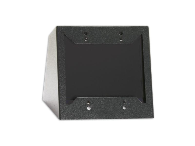 RDL DC-2B Double Desktop / Wall Mount Chassis Decora-Style Controls Black