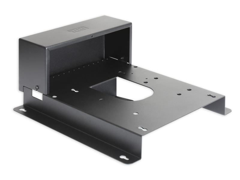 RDL HD-WM1 Wall Mount Bracket for HD Series Amplifiers - Image 3