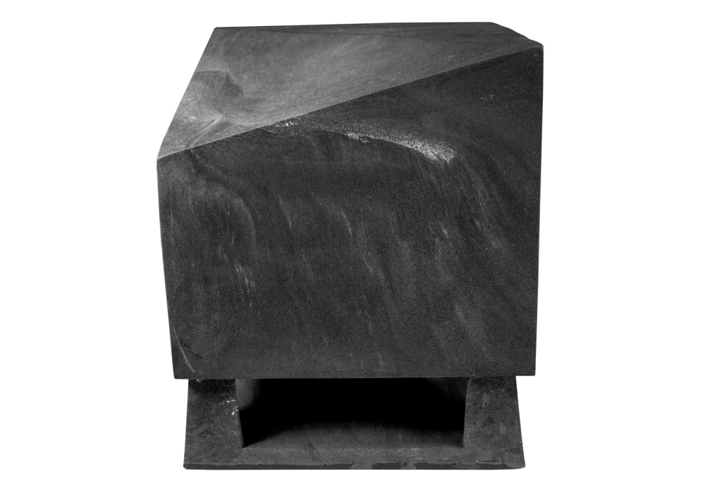 Rockustics BlockRock-ST Monument BlockRock Omnidirectional Outdoor Speaker / Slate / 6.5in Coaxial