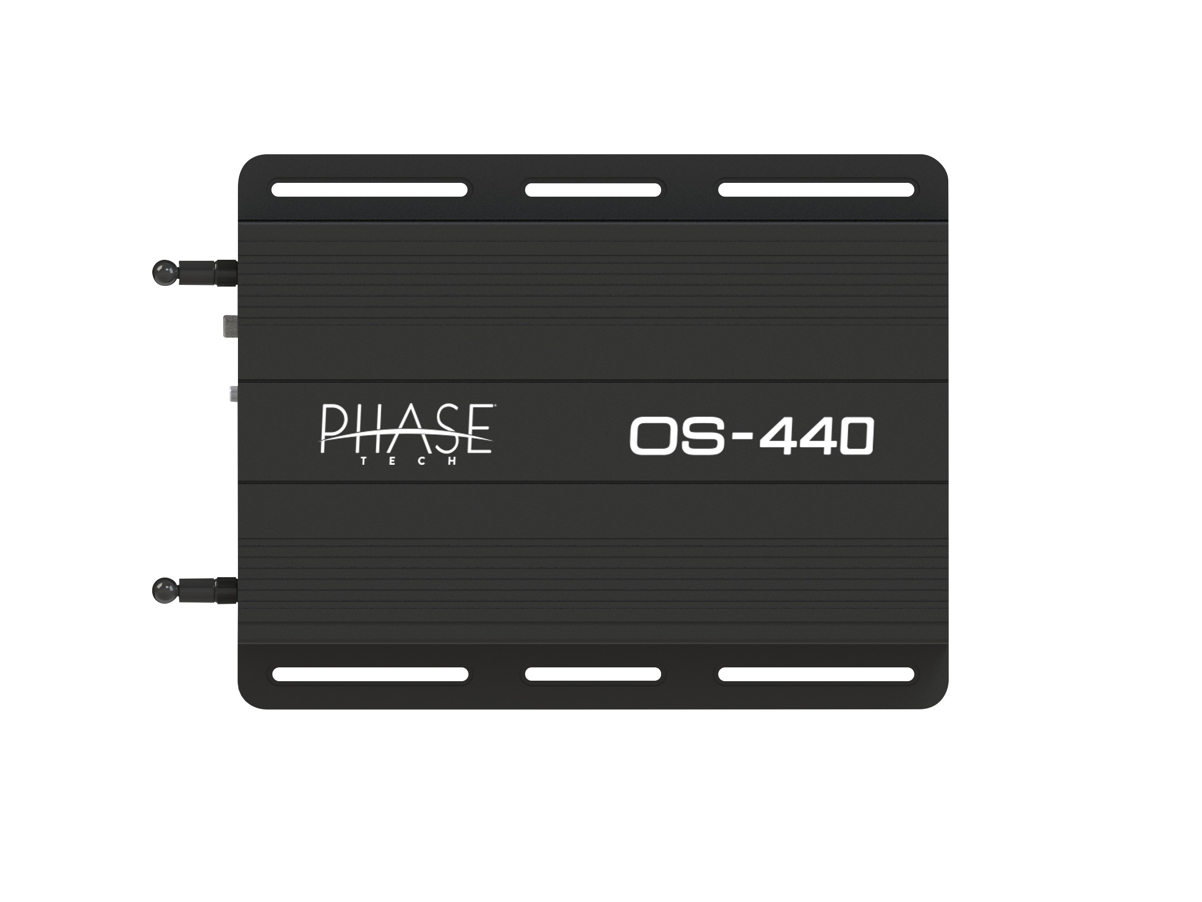 Rockustics OS-440 4 channel by 40 watt Outdoor Amplifier/Wireless/Bluetooth