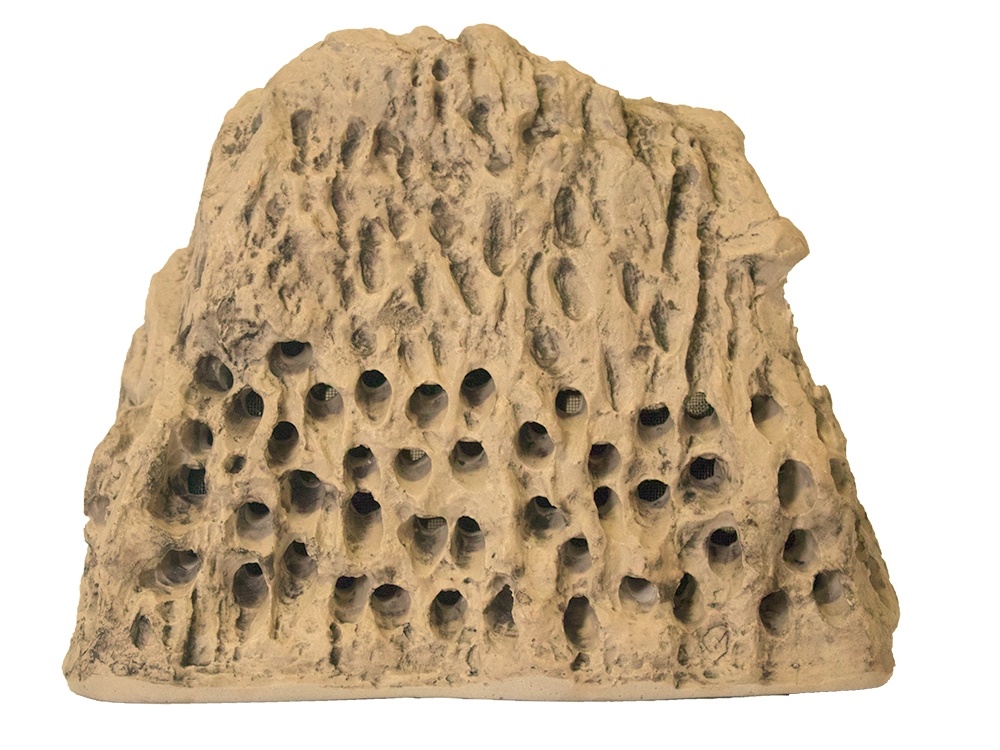 Rockustics TOP ROCK MD - S Subscape 10 and 12 Top Rock Vent Cover/Sandstone - Image 2