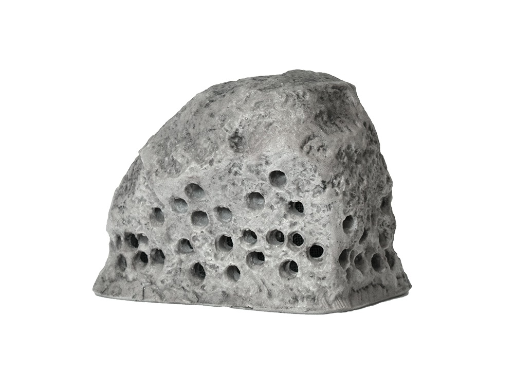Rockustics TOP ROCK SM - G Subscape 8 Top Rock Vent Cover/Grey