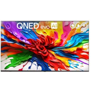 SEALOC WLCLGQNED85-65 Weatherloc treated 65in LG QNED evo AI 4K Smart TV QNED85