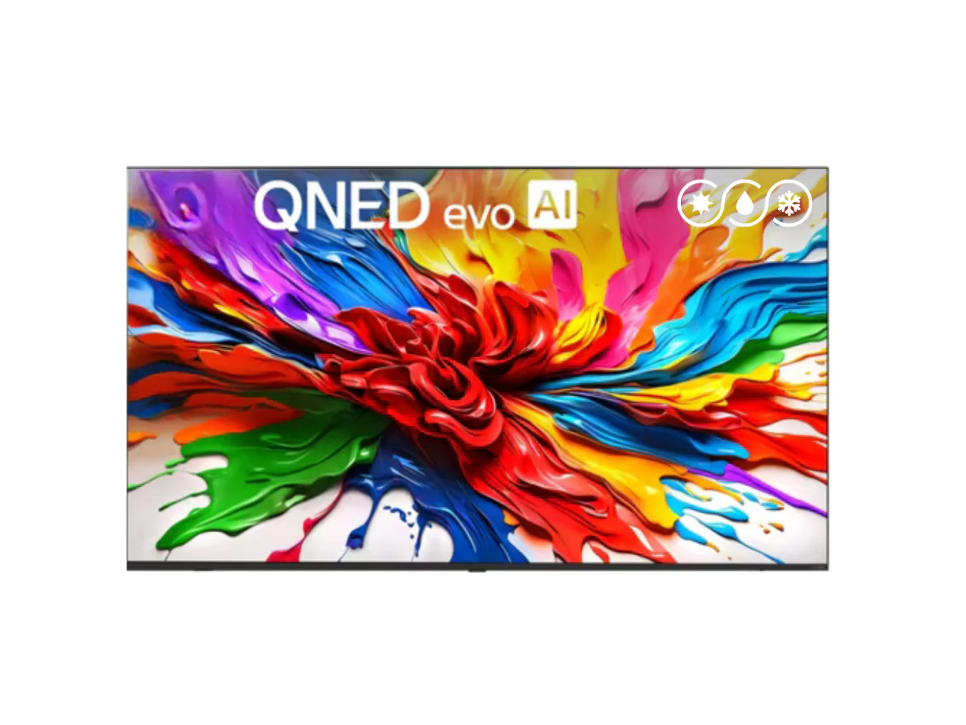 SEALOC WLCLGQNED85-100 Weatherloc treated 100in LG QNED evo AI 4K Smart TV QNED85