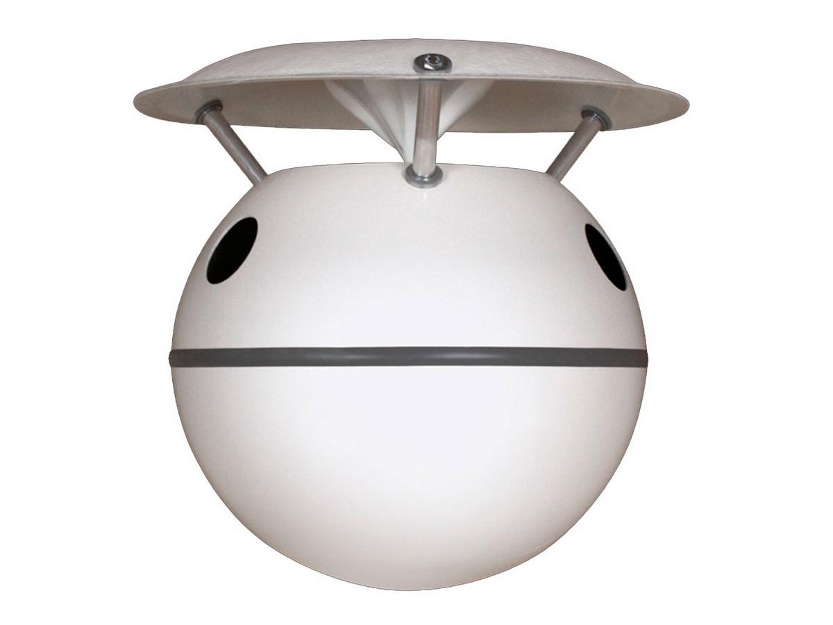 Soundsphere SS-Q-12AWR-WH 12-in True Coax weatherproof Speaker/60Hz-16kHz/White