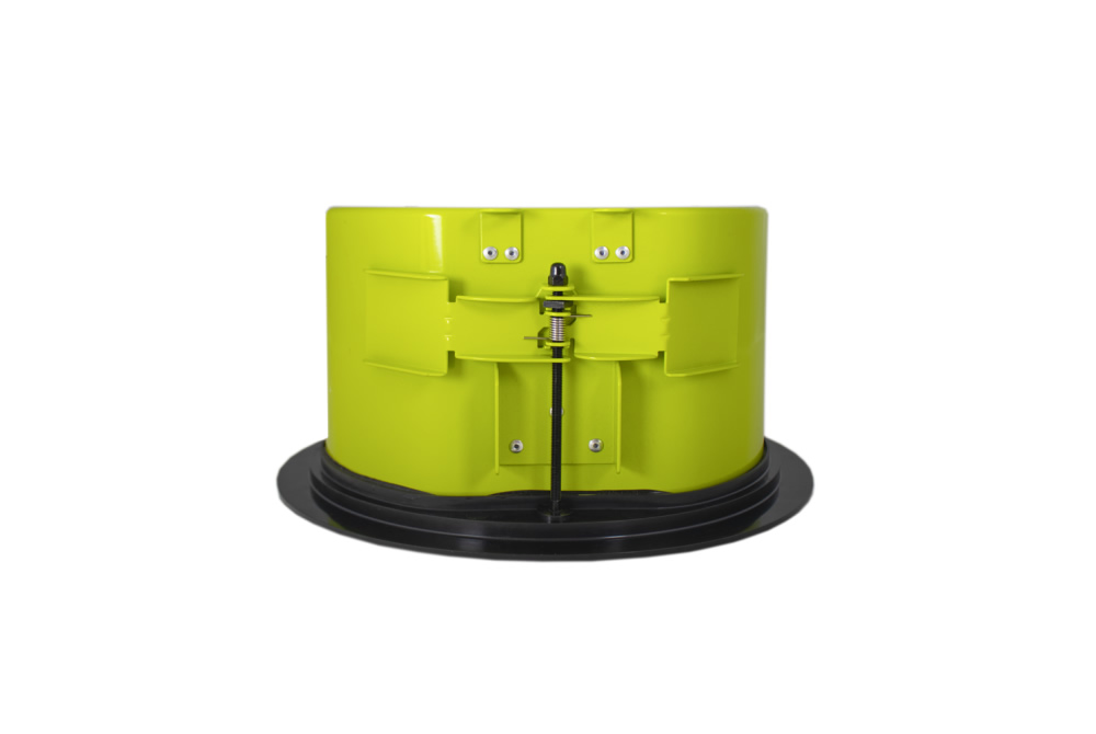 Soundtube CM62-BGM-II-US-WH 6.5in Ceiling Speaker / Seamless Magnetic Grille / 25V 70.7V 100V Tap / 64Hz-22kHz - Image 3