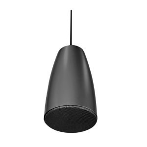 Soundtube DS31-EZ-TS-BK Tapered Designer Sleeve Complete Speaker (Black)