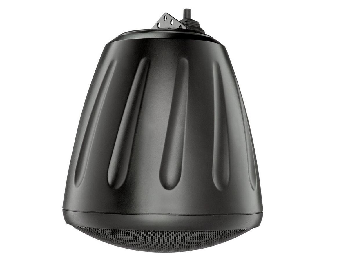 Soundtube HP590i-BK 5.25in Coaxial Open-Ceiling Speaker / 80W RMS / 90deg Dispersion / Black