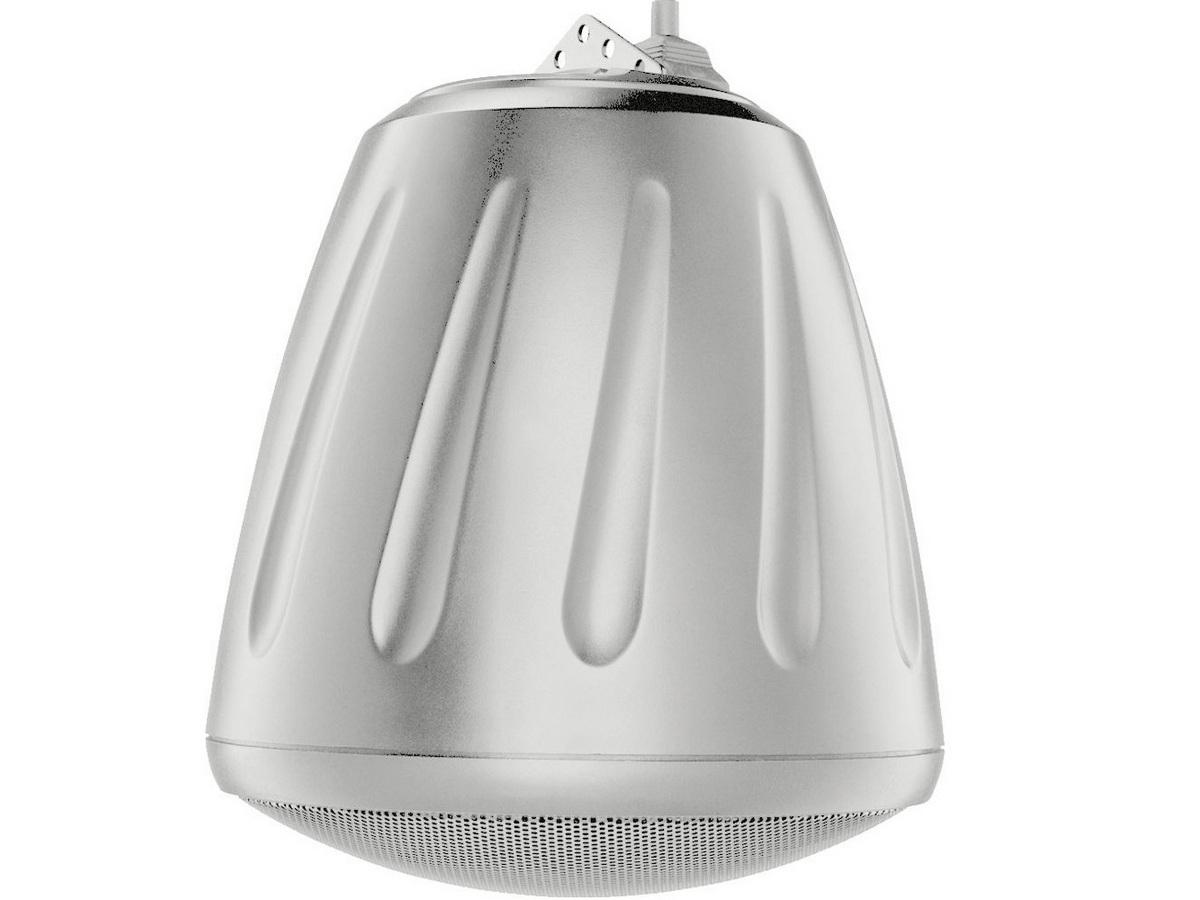 Soundtube HP590i-WH 5.25in High-SPL Coaxial Open-Ceiling Speaker / 80W RMS / Weatherized / White