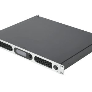 Studiomaster DQX4-6000e 4x1500W Power Amplifier with DSP