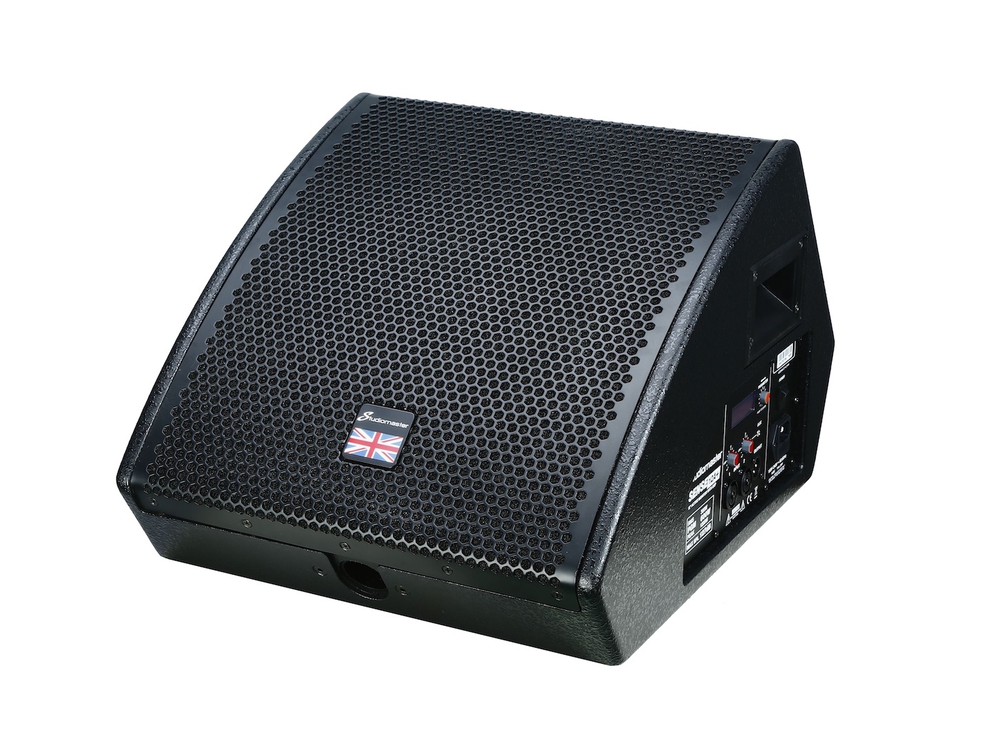 Studiomaster SENSE12A+ 12 inch Active Monitor - Image 2