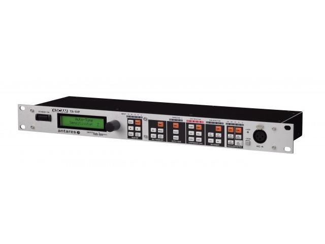 TASCAM TA-1VP Antares Auto-Tune Evo Real-Time Pitch Correction Vocal Processor