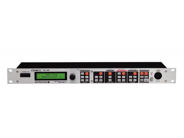 TASCAM TA-1VP Antares Auto-Tune Evo Real-Time Pitch Correction Vocal Processor - Image 2