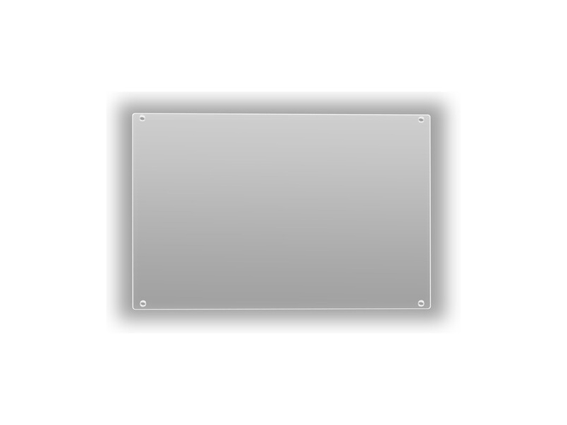 TVlogic OPT-AF-096 External Clear Protection Screen for LVM-096A and LUM-096G