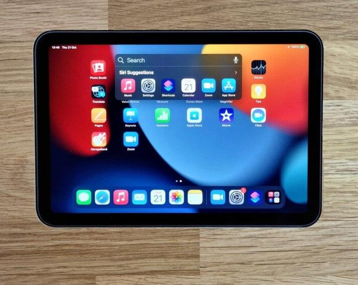 Wall-Smart 002-1-423E WS SB FOR IPAD MINI 6th Gen & A17 Pro +ETHERNET