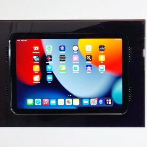 Wall-Smart 002-1RA06-BL WS RETROFIT FOR IPAD PRO 13 M4 - BLACK