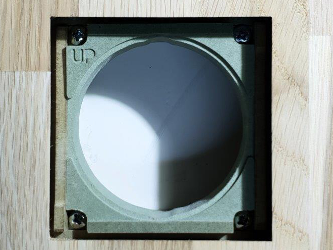 Wall-Smart 003-1-396 WS SB for Basalte Socket 1 Gang/Satin White - Image 4