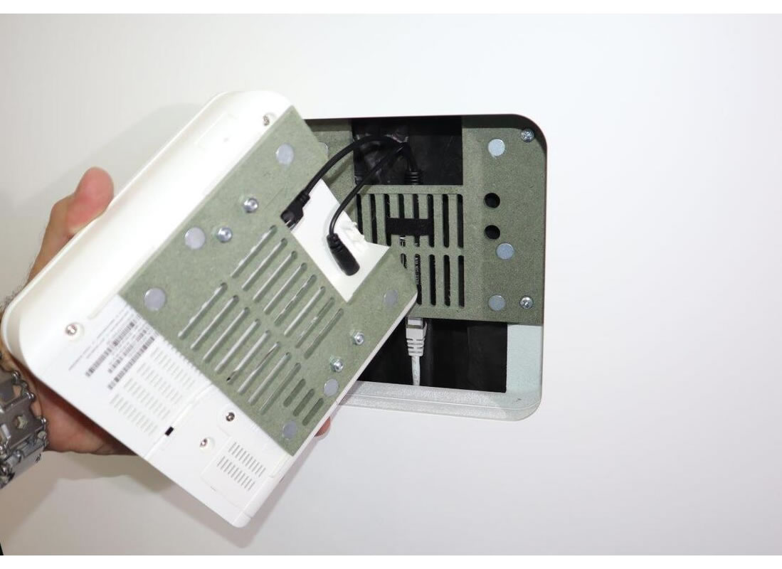 Wall-Smart 005-1-990 New Construction Mount for ring base station 2nd gen - Image 8