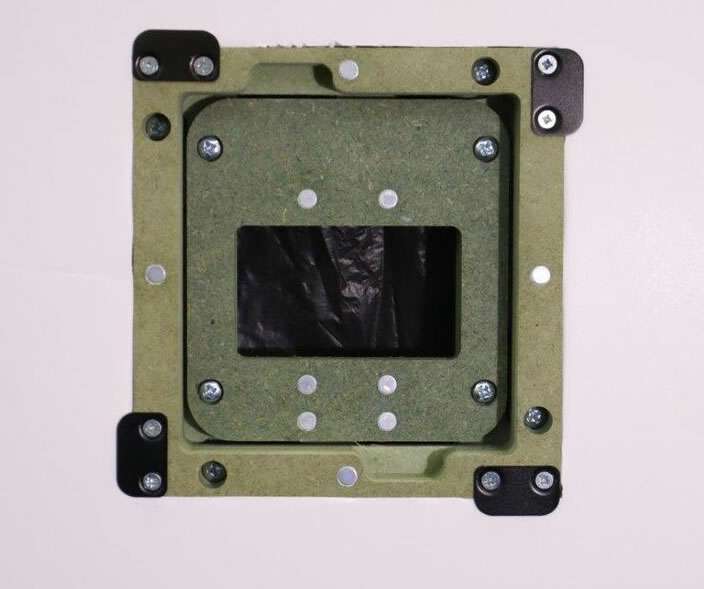 Wall-Smart 005-1-995 RETROFIT mount for ring alarm keypad 2nd gen - Image 2