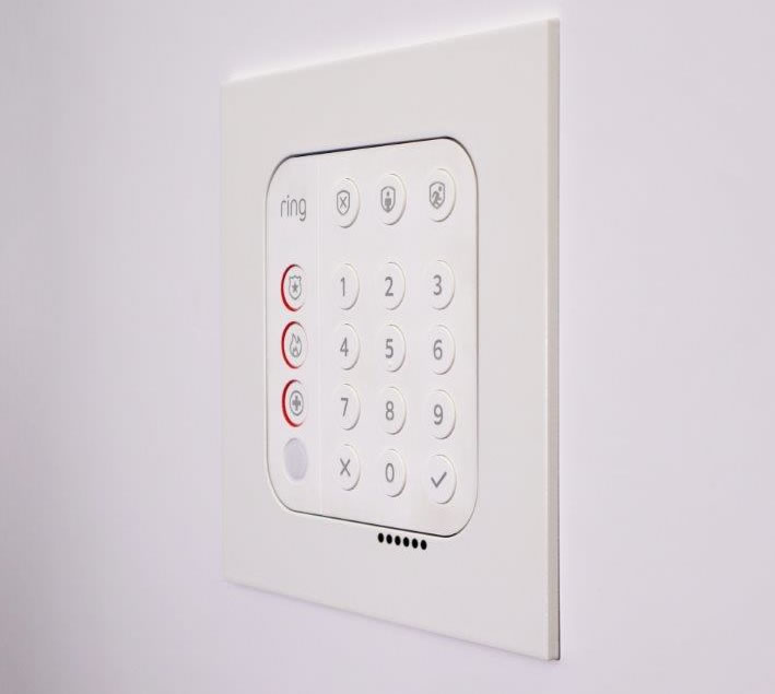 Wall-Smart 005-1-995 RETROFIT mount for ring alarm keypad 2nd gen - Image 4