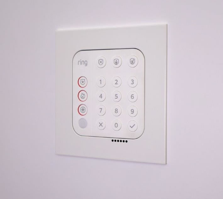 Wall-Smart 005-1-995 RETROFIT mount for ring alarm keypad 2nd gen - Image 5