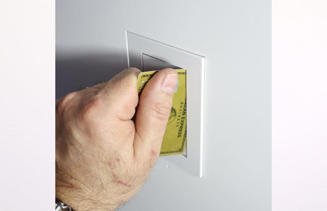 Wall-Smart 007-1NA30 In-Wall Flush Mount Adapter / Depth Calibration / 1-Gang C4 LUX - Image 4