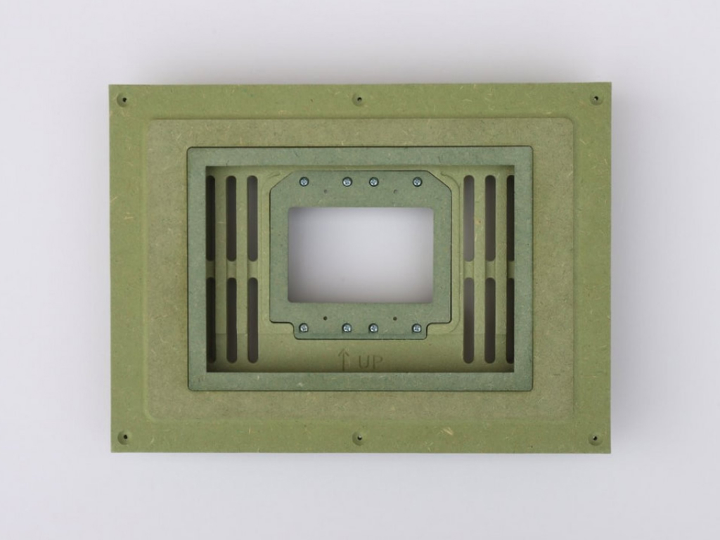 Wall-Smart 007-1NA40 New Construction Mount for C4-T5IW8 - Image 3