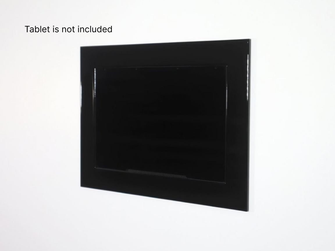 Wall-Smart 007-1RA42-BL Retrofit Mount for C4-T5IW8, Black