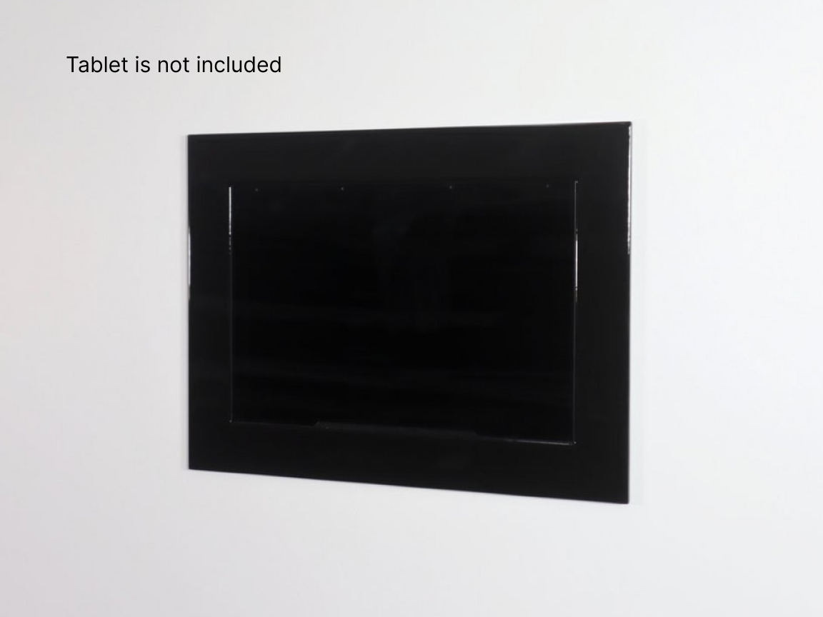 Wall-Smart 007-1RA42-BL Retrofit Mount for C4-T5IW8, Black - Image 2
