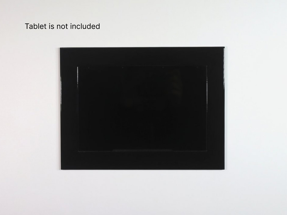 Wall-Smart 007-1RA42-BL Retrofit Mount for C4-T5IW8, Black - Image 3