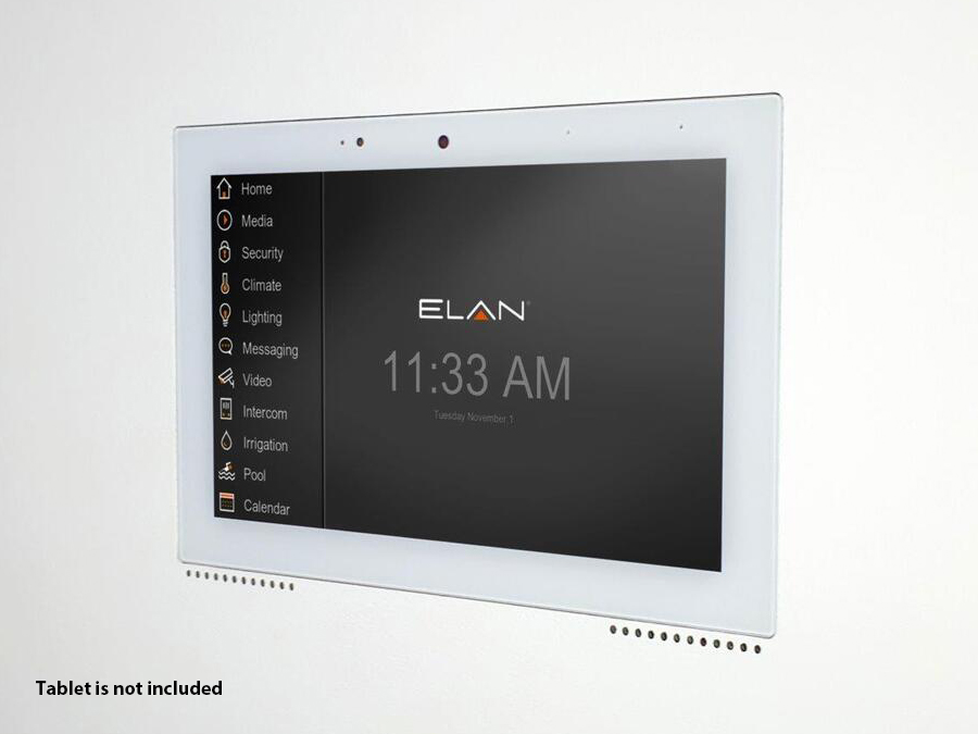 Wall-Smart 008-1-480 New Construction In-Wall Flush Mount / Paintable / Push Magnet Detach / Depth Calibration - Image 2