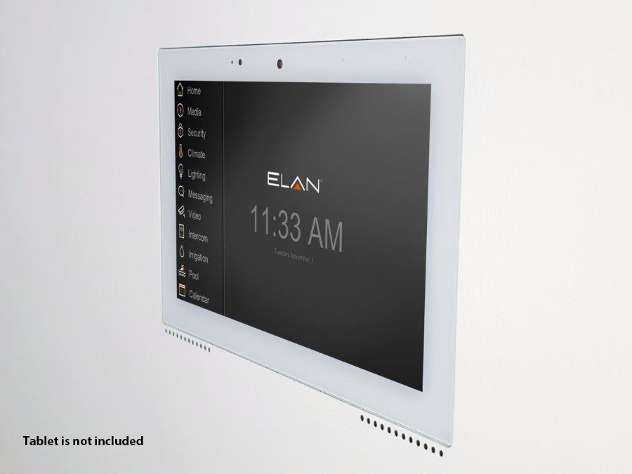 Wall-Smart 008-1-480 New Construction In-Wall Flush Mount / Paintable / Push Magnet Detach / Depth Calibration - Image 3