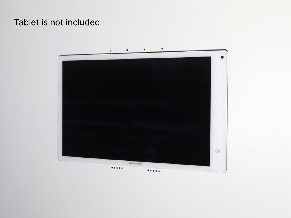 Wall-Smart 012-1NA73 New Construction Mount for CRESTRON TSW-1080 / TSS-1080 - Image 3