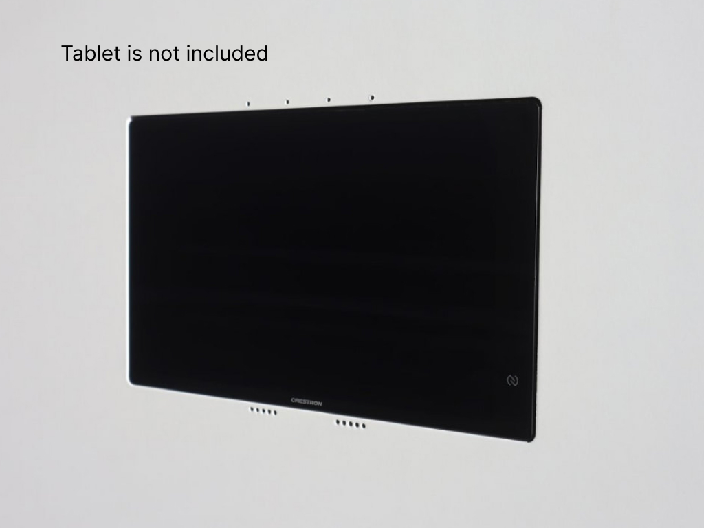 Wall-Smart 012-1NA73 New Construction Mount for CRESTRON TSW-1080 / TSS-1080 - Image 5