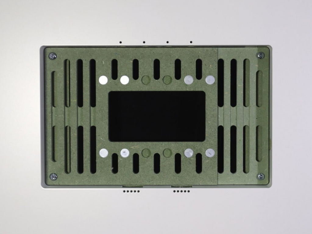 Wall-Smart 012-1NA73 New Construction Mount for CRESTRON TSW-1080 / TSS-1080 - Image 7