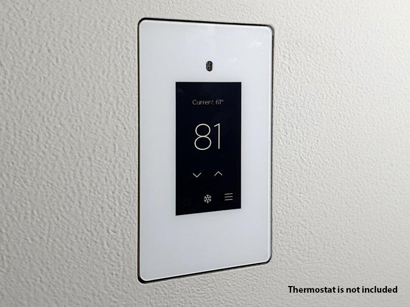 Wall-Smart 028-1-386 New Construction In-Wall Flush Mount Adapter / Paintable / Moisture-Resistant MDF - Image 2