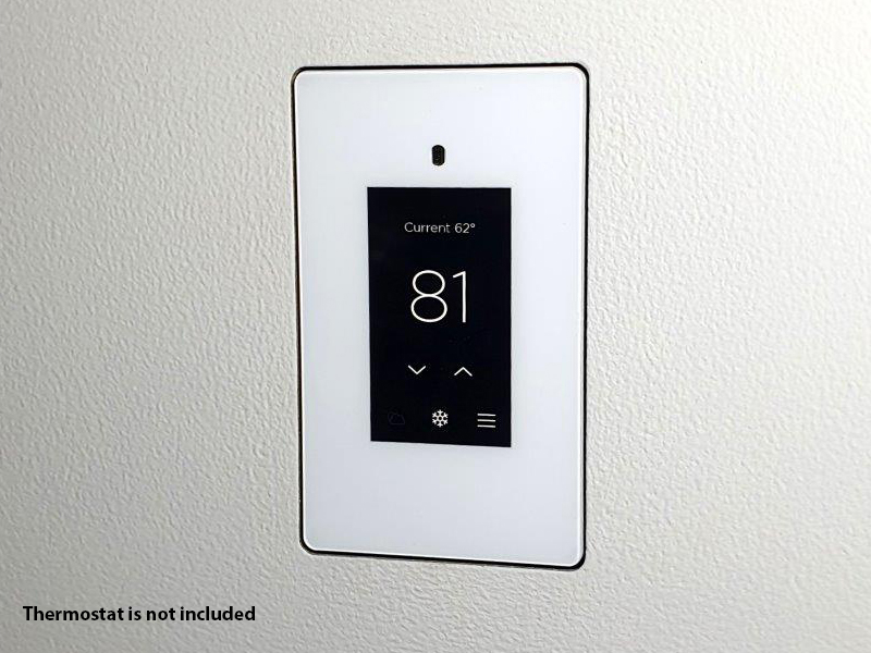 Wall-Smart 028-1-386 New Construction In-Wall Flush Mount Adapter / Paintable / Moisture-Resistant MDF - Image 4