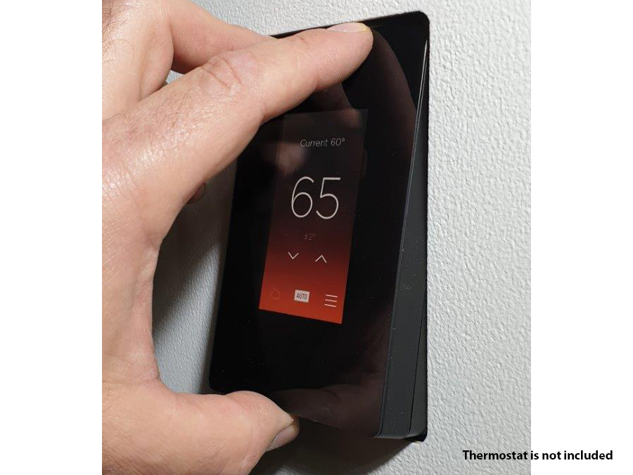 Wall-Smart 028-1-386 New Construction In-Wall Flush Mount Adapter / Paintable / Moisture-Resistant MDF - Image 5