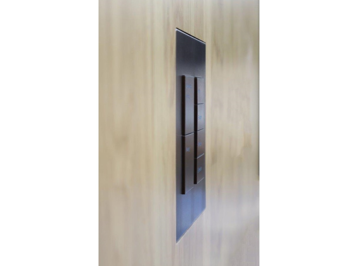 Wall-Smart 028-1-907 Solid Surface Mount for Savant Ascend WFB-2Gang - Image 3