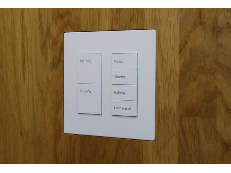 Wall-Smart 028-1-907 Solid Surface Mount for Savant Ascend WFB-2Gang - Image 4