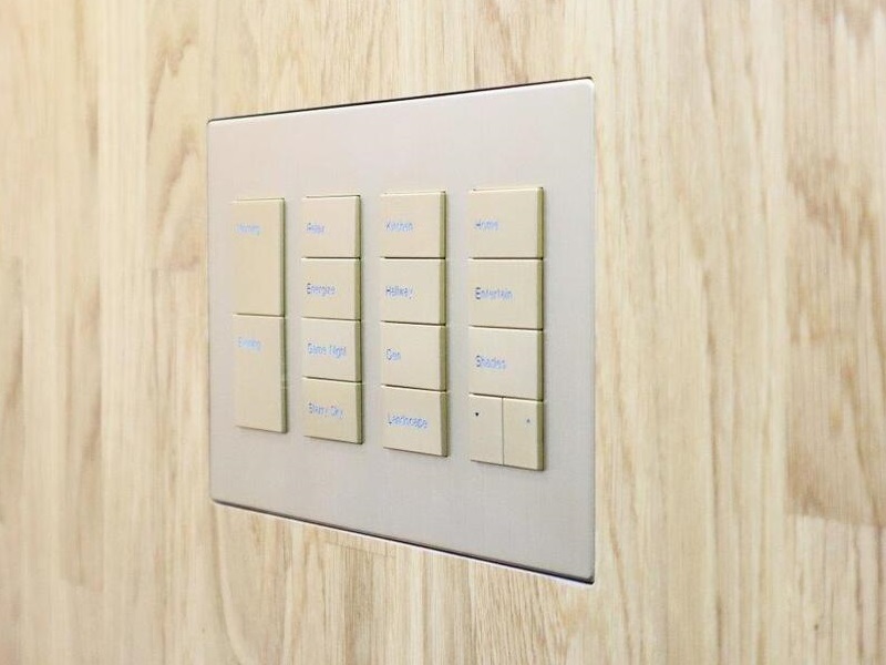 Wall-Smart 028-1-911 Solid Surface Mount Savant Ascend WFB-4Gang - Image 5