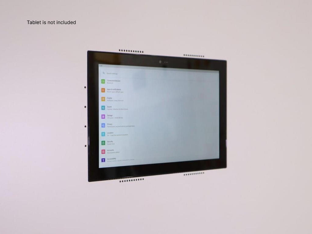 Wall-Smart 028-1-976 New Construction Mount for new savant 10in screen - Image 3