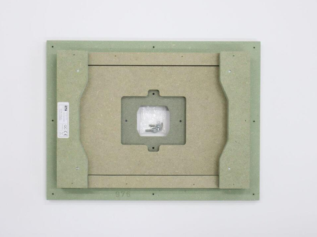 Wall-Smart 028-1-976 New Construction Mount for new savant 10in screen - Image 6