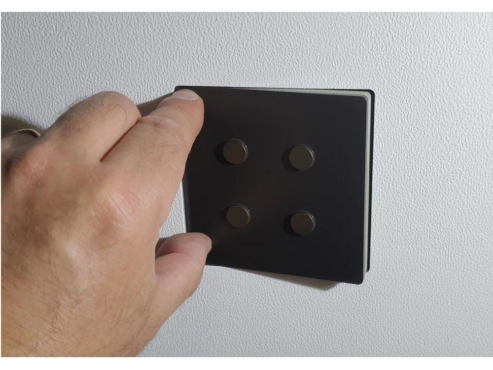 Wall-Smart 058-1-878 New Construction Mount for ALISSE 1C/2C - Image 2