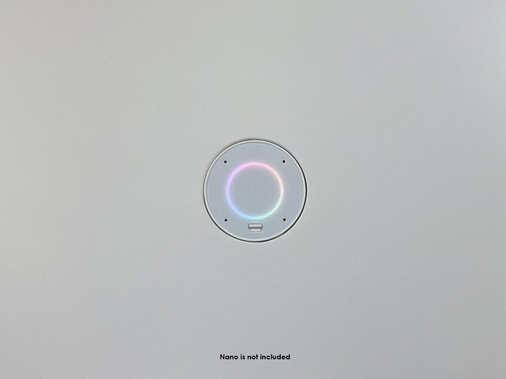 Wall-Smart 065-1-336 New Construction Mount / Josh NANO Adapter / Flush Paintable In-Wall