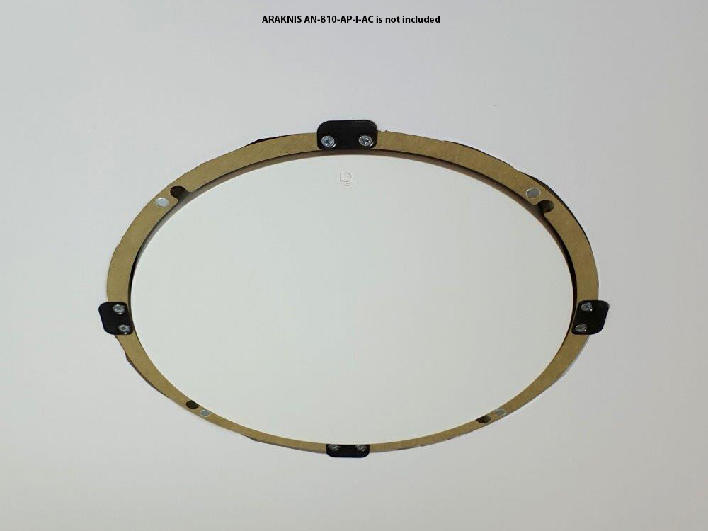 Wall-Smart 067-1-699 Retrofit Wall/Ceiling Mount for ARAKNIS AN-810-AP-I-AC - Image 3