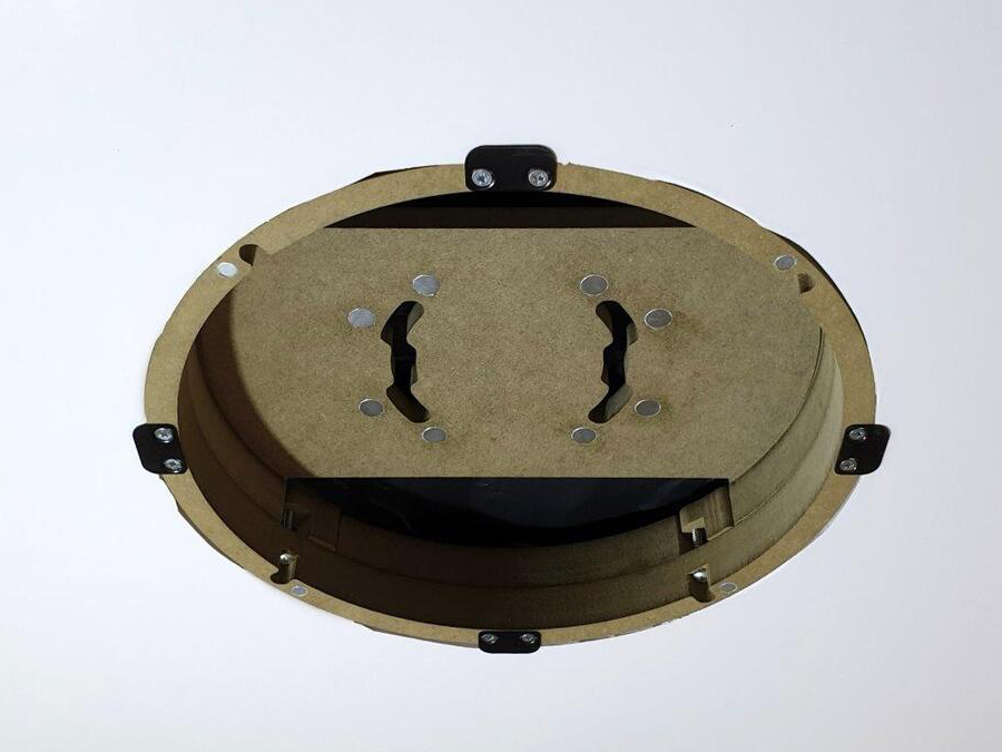 Wall-Smart 067-1-699 Retrofit Wall/Ceiling Mount for ARAKNIS AN-810-AP-I-AC - Image 5