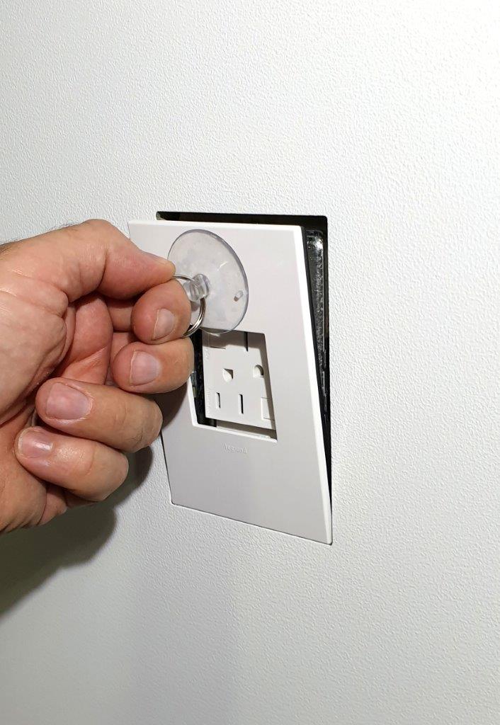 Wall-Smart 077-1-860 New Construction Mount for LEGRAND ADORNE AWP1G2XX6 - Image 6